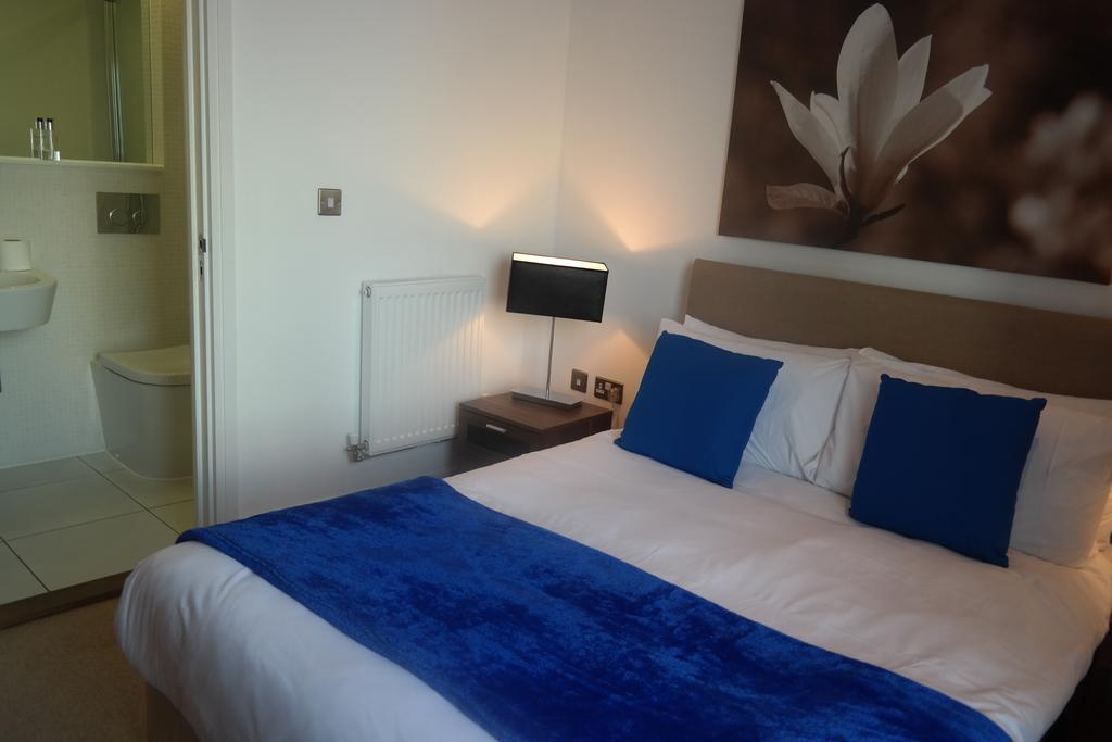 Denison House - Elite Apartments Лондон Номер фото