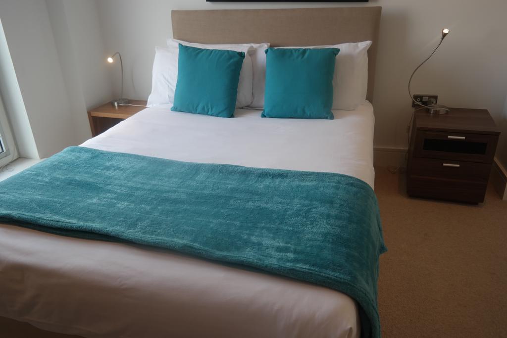Denison House - Elite Apartments Лондон Номер фото