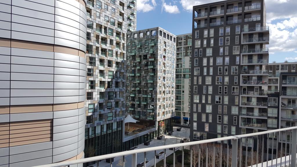 Denison House - Elite Apartments Лондон Экстерьер фото