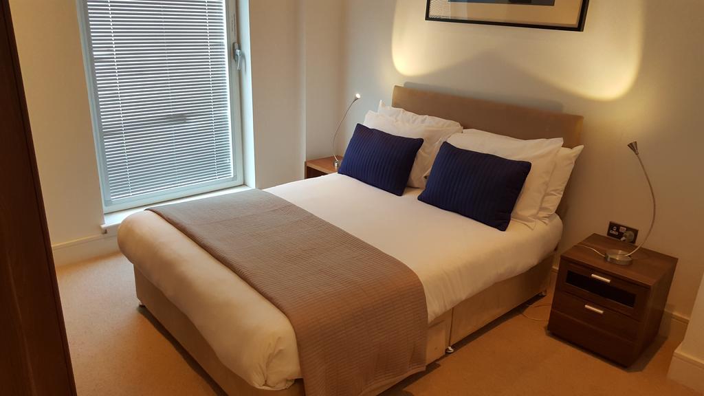 Denison House - Elite Apartments Лондон Экстерьер фото