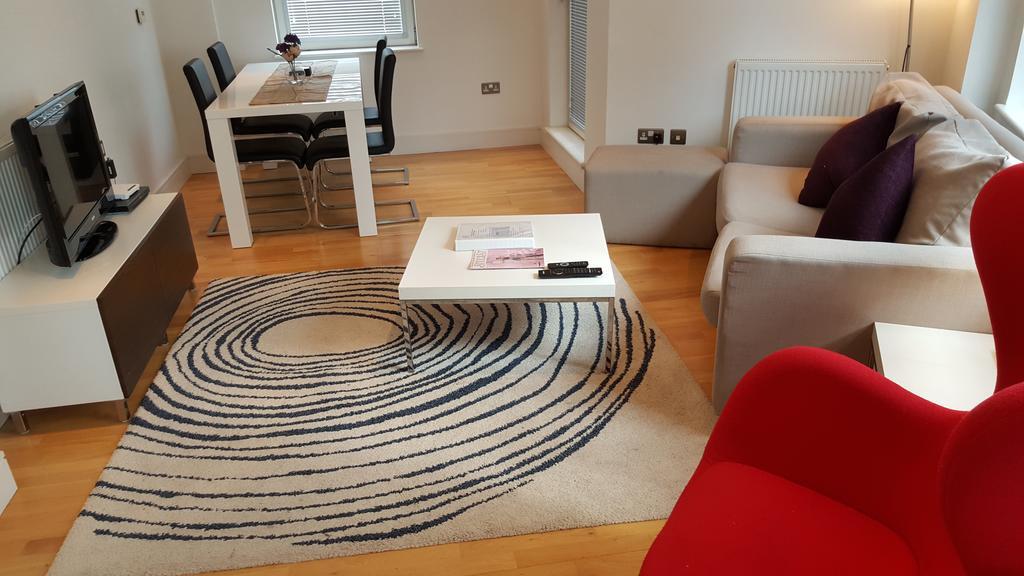 Denison House - Elite Apartments Лондон Экстерьер фото