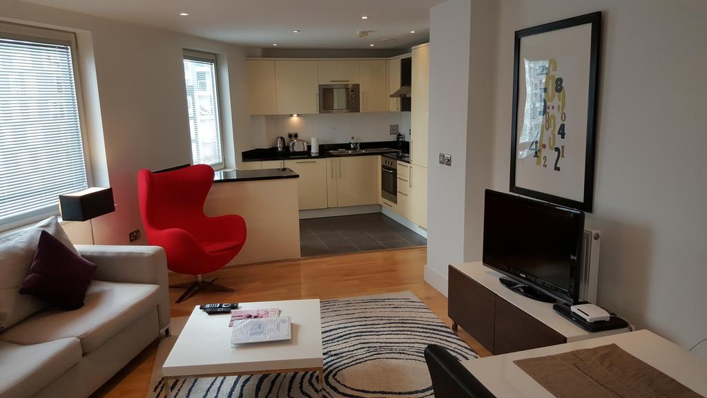 Denison House - Elite Apartments Лондон Экстерьер фото