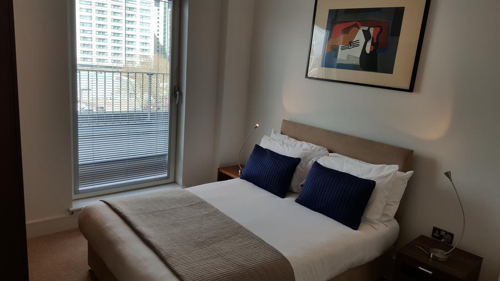 Denison House - Elite Apartments Лондон Экстерьер фото