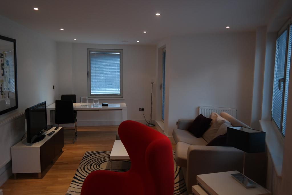Denison House - Elite Apartments Лондон Номер фото