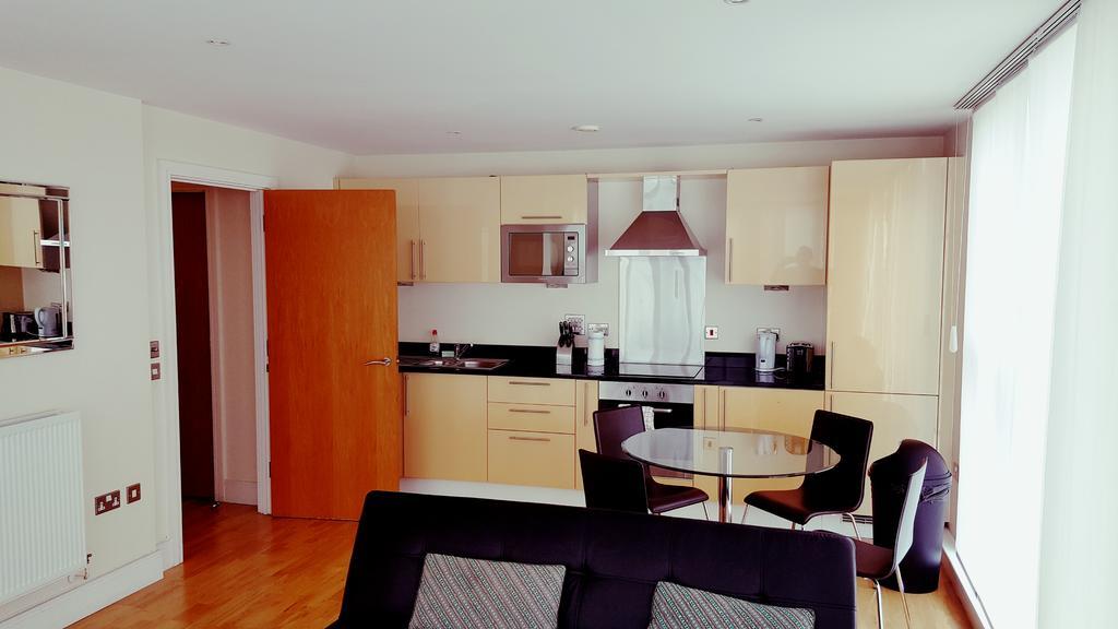 Denison House - Elite Apartments Лондон Экстерьер фото