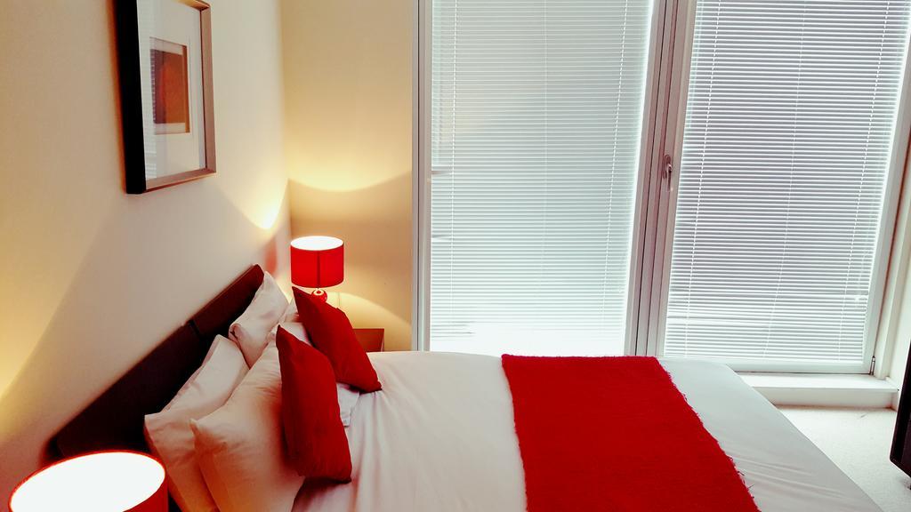 Denison House - Elite Apartments Лондон Экстерьер фото