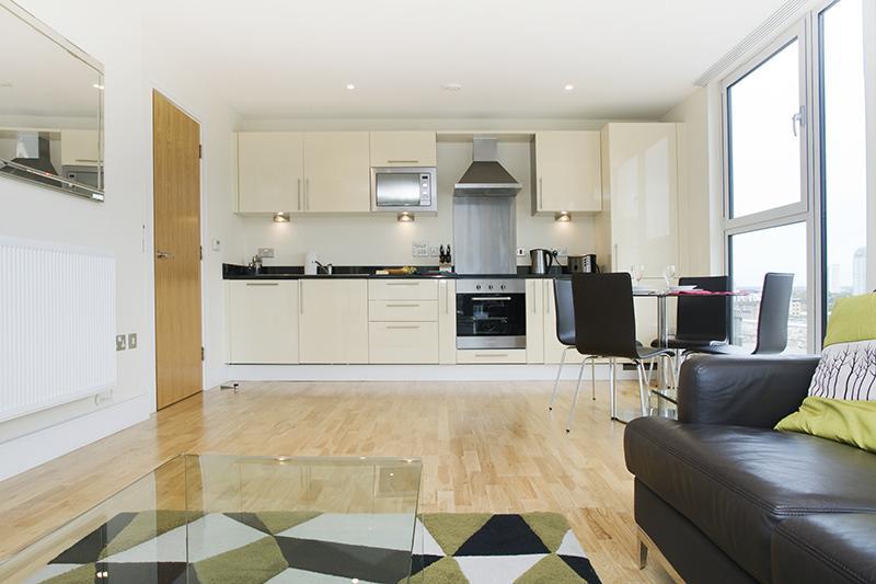 Denison House - Elite Apartments Лондон Номер фото
