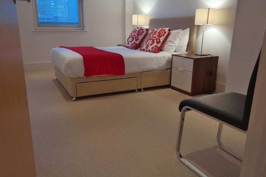 Denison House - Elite Apartments Лондон Экстерьер фото