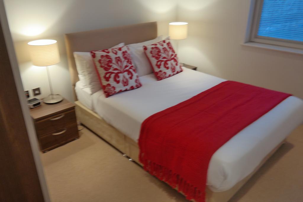 Denison House - Elite Apartments Лондон Экстерьер фото