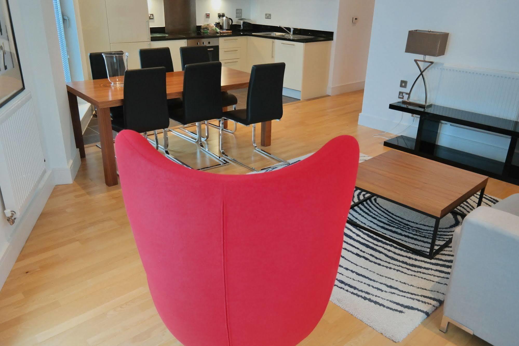 Denison House - Elite Apartments Лондон Экстерьер фото
